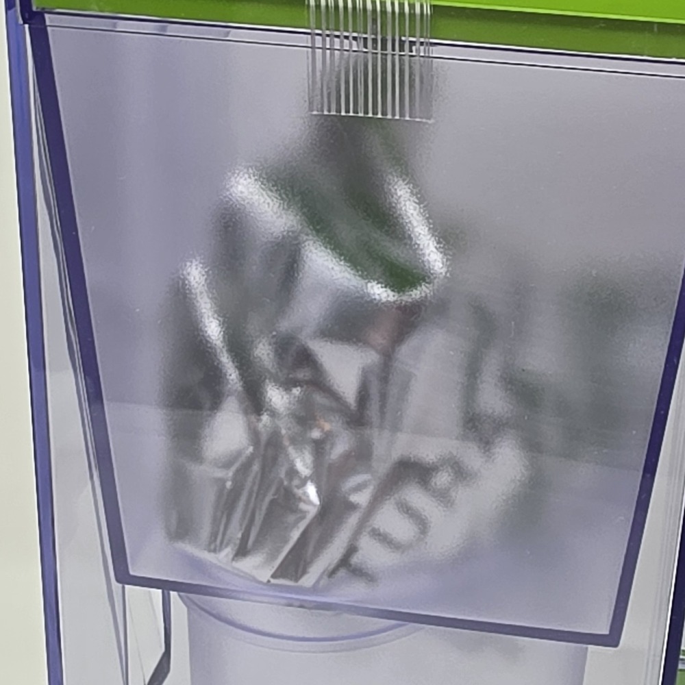 New Open Box TURAPUR Hydrogen Water Pitcher with Filter ~ Energize Naturally - Picture 6 of 16